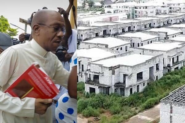 FG To Sell 753-Unit Housing Estate Recovered From Emefiele