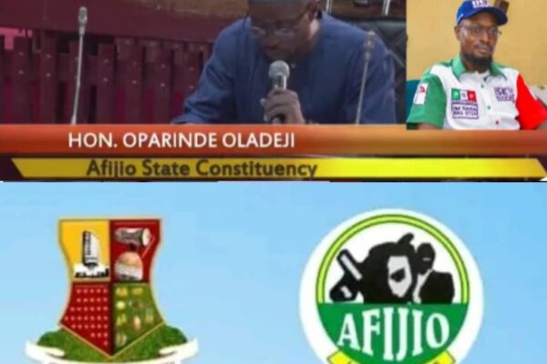 Crisis In Afijio: Constituents Move To Recall Hon. Deji Oparinde Over Alleged Abuse Of Power, Non-Performance