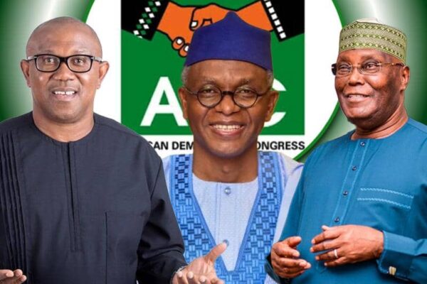 Atiku Confirms ADC As Opposition Coalition Platform As Fresh Details Of 2027 Deal Emerge