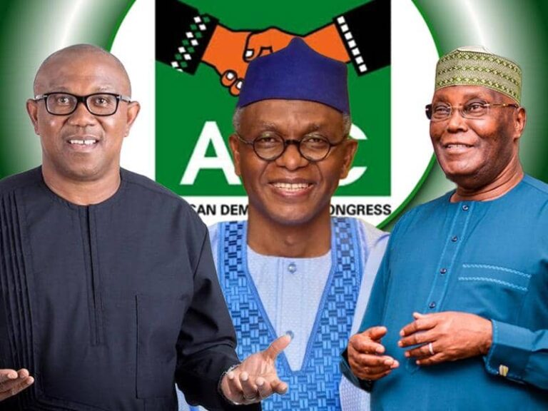 Presidency Taunts Atiku, Obi, El-Rufai After ADC’s Defeat In By-Elections