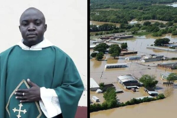 Catholic Priest, Female Passenger Swept Away By Flood In Niger