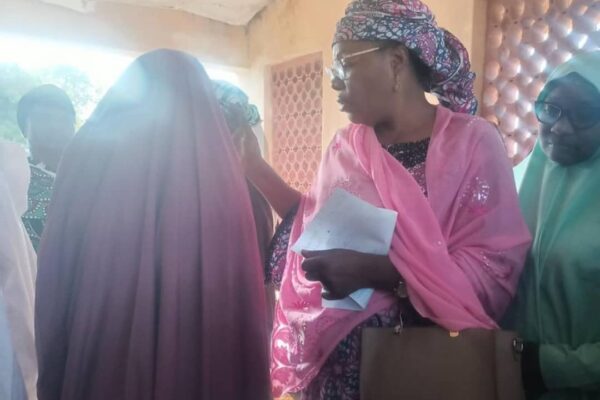 Gombe Govt Rescues 14-Year-Old Girl Married Off To Old Man As Fourth Wife