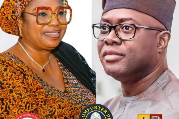 Six Years Of Transformational Leadership: Oyo Lawmaker, Hon. Comforter Lauds Gov. Makinde’s Achievements
