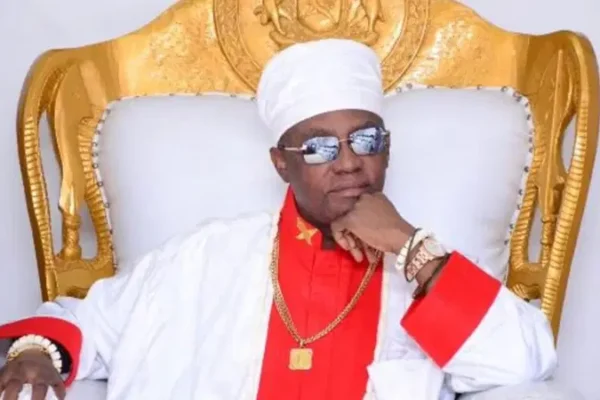Oba Of Benin Deposes Chief Priest Over Sacrilege