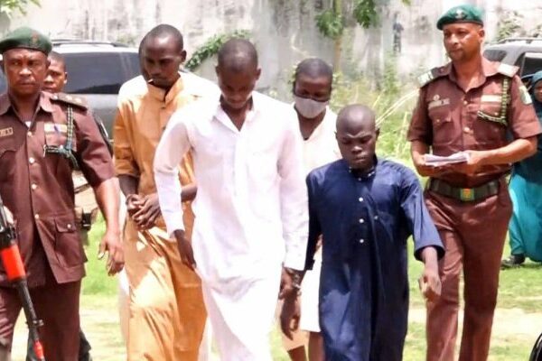 Abdulrahman Confesses To Killing Hafsoh Lawal, Blames Search For Ritual Ingredients