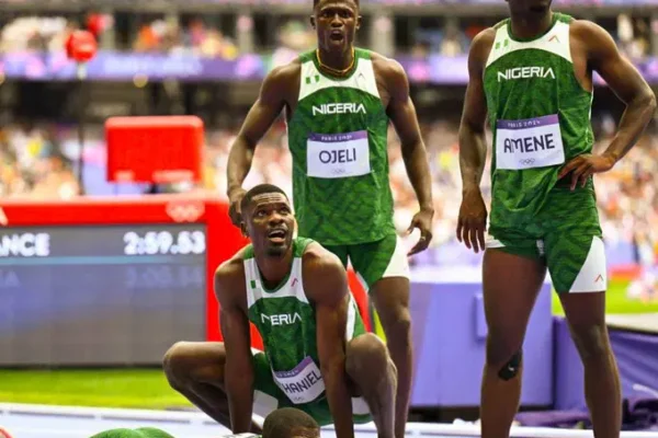 FLASH: Team Nigeria Withdraws From World Relays In China Over Visa Delay