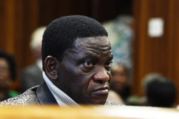 Nigerian Pastor Timothy Omotoso Rearrested In South Africa