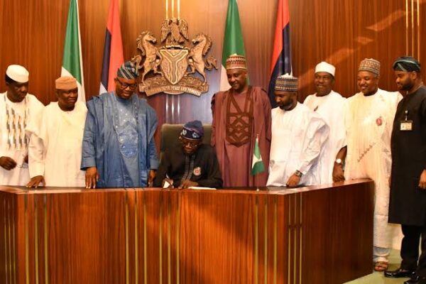 ‘We’re Not Tinubu’s Rubber Stamp’, Senate Leader Defends National Assembly