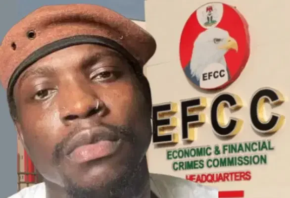 VIDEO: VeryDarkMan Reveals Why He Was Arrested By EFCC