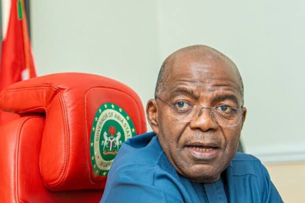 Gov Otti Drags Lawyer To Court For Calling Him ‘Otthief’, Demands N100bn