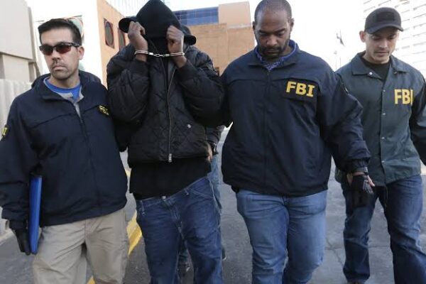 US Court Sentences 5 Nigerians To Over 159 Years Jail Term In $17 Million Fraud Case