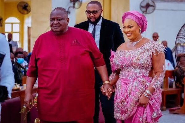 Former Ohanaeze President Iwuanyanwu’s Will bans Wife From Remarrying