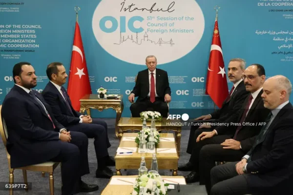 Muslim Countries Urge End To Israel’s ‘Aggression’ Against Iran