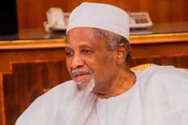 Business Mogul, Aminu Dantata Buried In Saudi Arabia