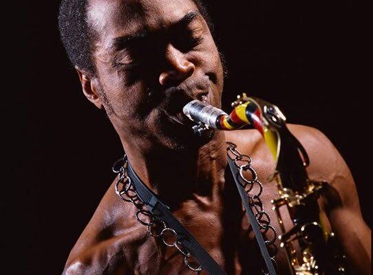BREAKING: Fela Kuti’s Legacy Honoured With Grammy Hall Of Fame Induction