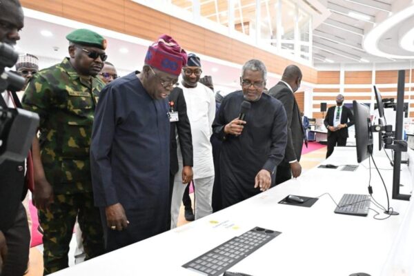 VIDEO: President Calls Dangote, Otedola, Ovia, Rabiu ‘Four Wise Men’