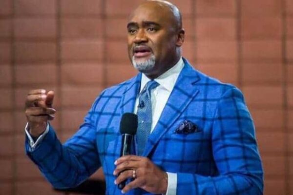 ‘It Wasn’t A Firearm’ – Pastor Adefarasin Addresses Viral Video Allegations