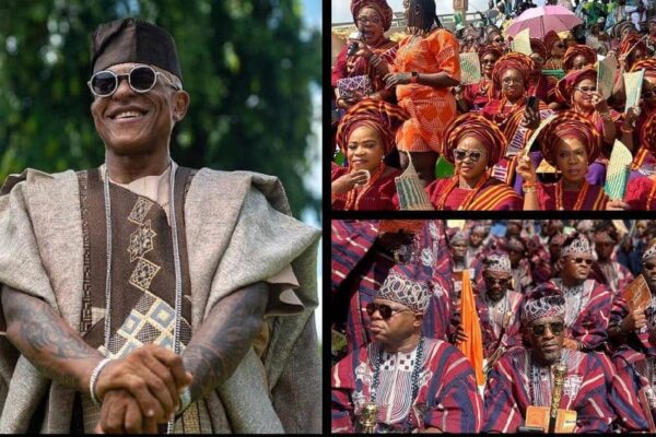 Vibrant Yoruba Culture On Display At 2025 Ojude Oba Festival
