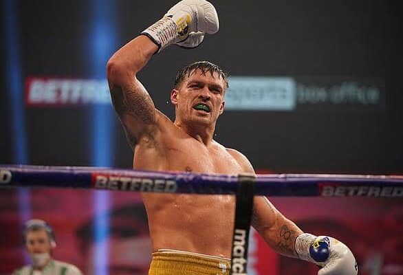 War: Usyk Invites Trump To Ukraine Home