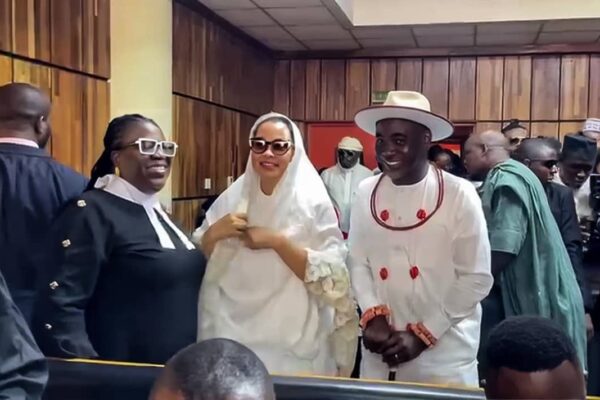 Natasha Pleads Not Guilty To Alleged Defamation, Granted ₦50m Bail