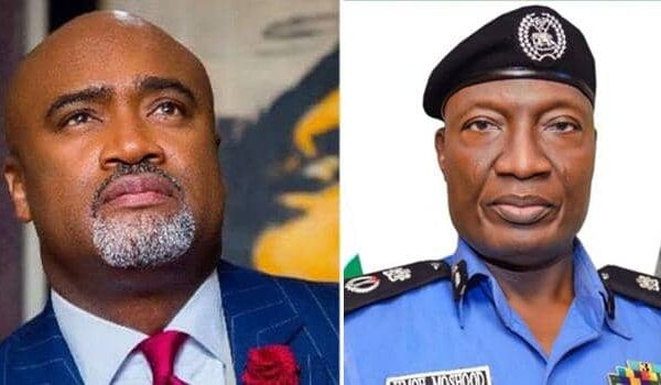 Adefarasin: Pointing Stun Gun At Another Individual, Sending Threat Constitute An Offence — Lagos CP