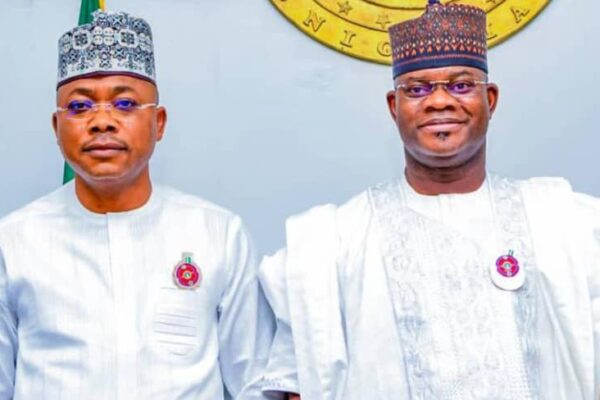 I Will Never Betray Yahaya Bello – Gov. Ododo Vows