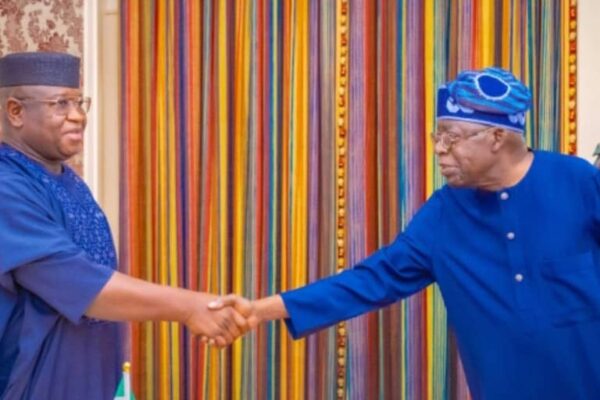 BREAKING: Tinubu Gets Successor, Hands Over As ECOWAS Chairman