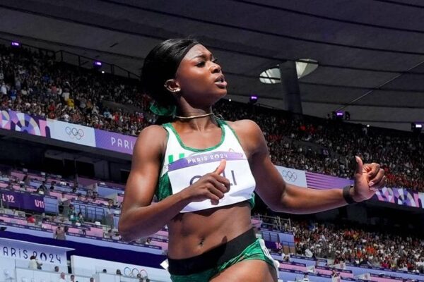 We Won’t Stop Ofili Switching Nationality To Turkey, She’s Difficult To Deal With – AFN