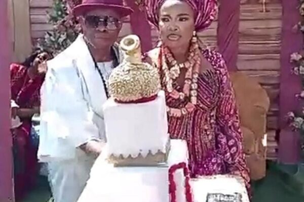 Popular Nigerian Pastor Splits From Wife Of Over Twenty Years, Marries Secretary