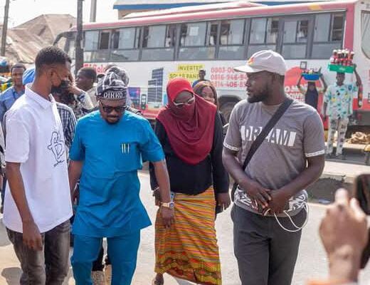 SAfER Program: Dikko Inspect Terminals, Reassures More Palliatives For Commuters