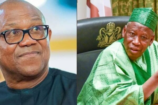 Obi Hails Ganduje’s Resignation, Says Other Leaders With Health Issues Should Follow Suit