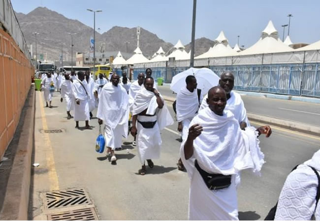 NAHCON To Start Returning Nigerian Hajj Pilgrims On June 9
