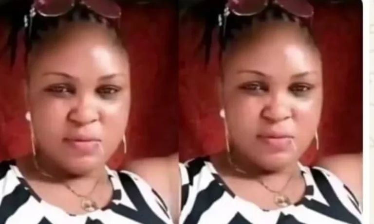 VIDEO: It Was Private Moment’, Woman In Viral Anambra S3x Tape Opens Up