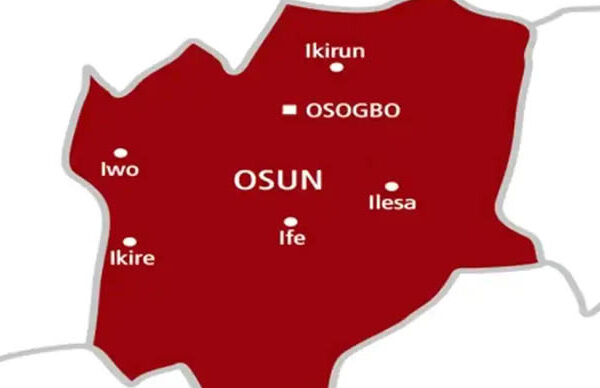 FLASH: Tension As Gunmen Kill Four, Raze Houses In Osun Community