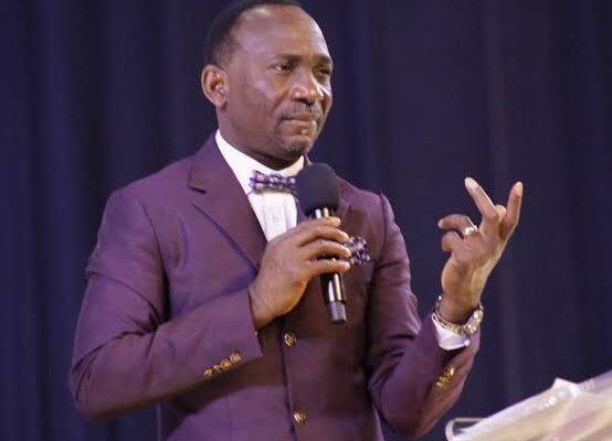VIDEO: Pastor Enenche Rejected N30 Million Donation From Kebbi Governor