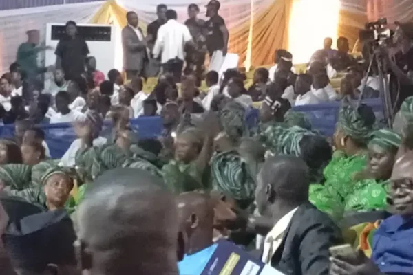 Students Protesting Against Wike Rescued By School Security – Management