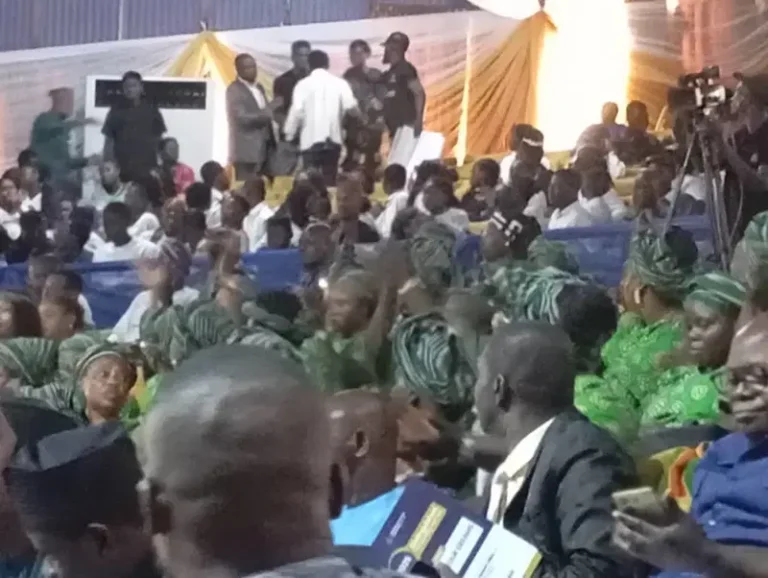 Students Protesting Against Wike Rescued By School Security – Management