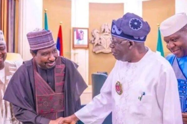 2027: Whatever Tinubu Asks, I’ll Do… I’m 100% Loyal To Him – Barau