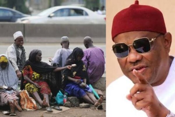 FCTA Begins Evacuation Of Street Beggars, Miscreants
