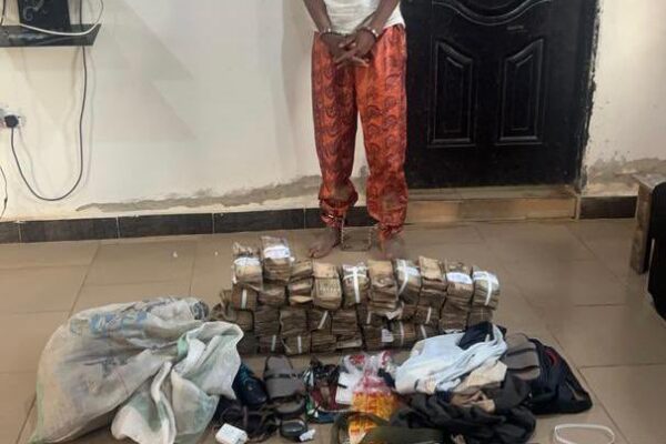 Troops Neutralise Kidnap Kingpin, Recover Arms, N13.7m Ransom In Kaduna
