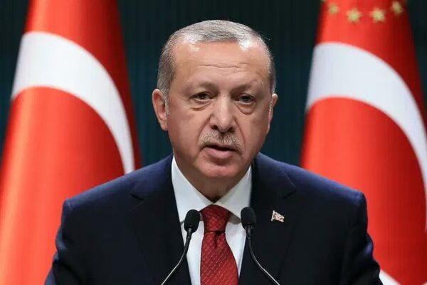 Turkish Govt Warns Of “Fethullah” Terr0rist Group In Nigeria