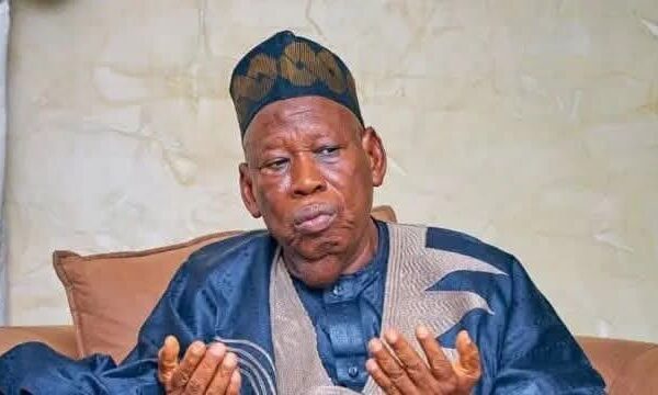 JUST-IN: Ganduje Reportedly In Life-Threatening Condition, Admitted to London Emergency Ward