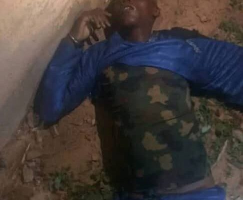 FLASH: Troops Killed Notorious Bandit Leader ‘Dan Dari Biyar’