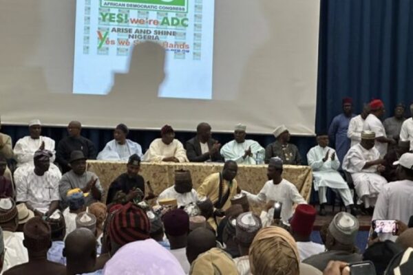 Labour Party Approved Obi’s Coalition Move, Usman Slams Abure