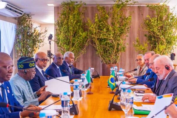Nigeria-BRICS Trade Surges To N5.4tn Amid Trump’s Fresh Tariff ThreatÂ