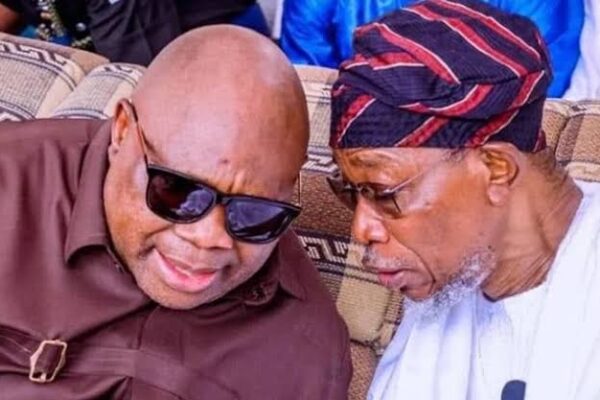 Aregbesola Fires Back At Adeleke Over ‘Worst Tenure In Osun History’ Comment