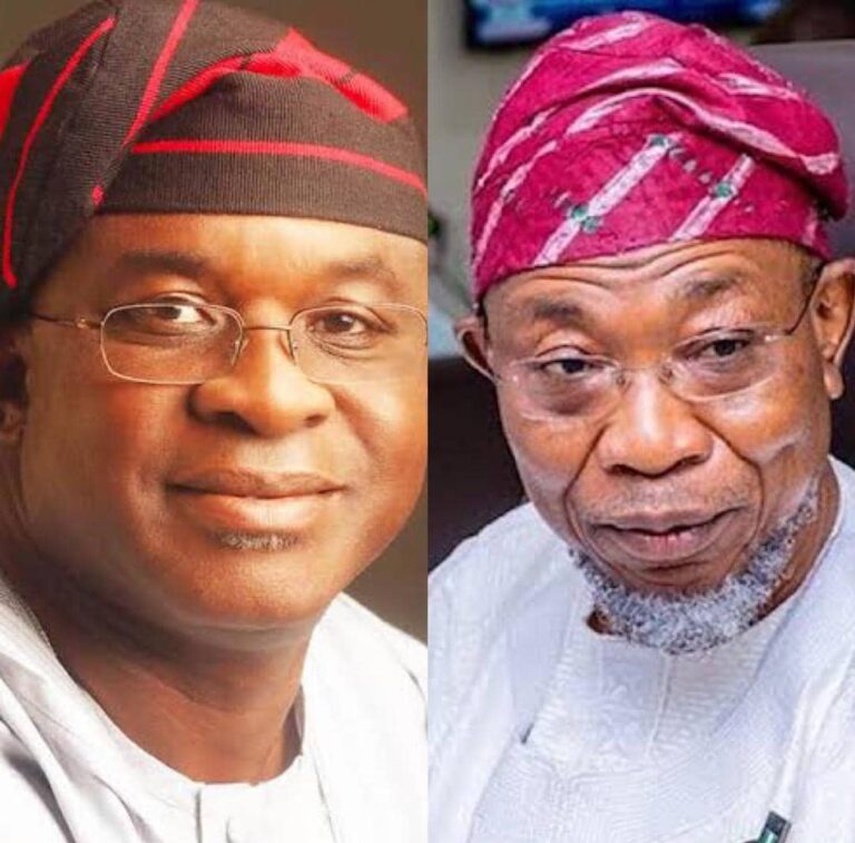 BREAKING (2027): Coalition Adopts ADC Against Tinubu; Appoints Mark, Aregbesola As Interim Chairman, Secretary