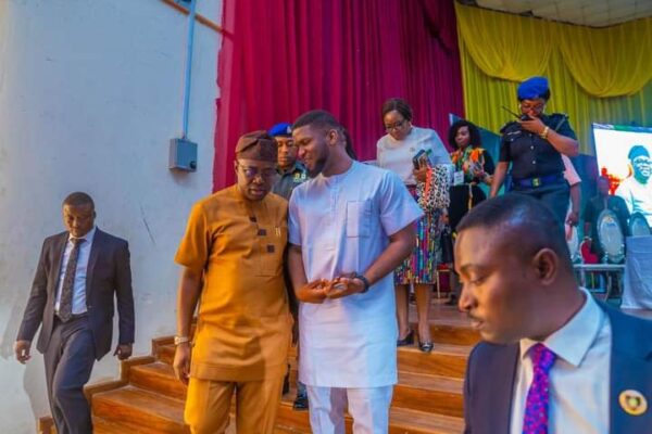 ‘Enough Of The Distractions’, NANS Zone D Stands With Olojede, Calls For Unity, Peace