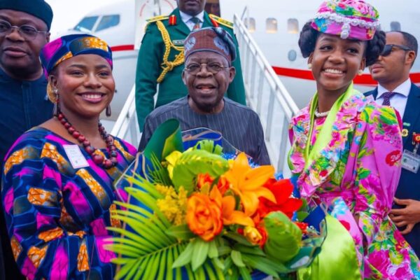 Taiwan Seeks Improved Ties With Nigeria, Hails Tinubu’s Caribbean Diplomacy