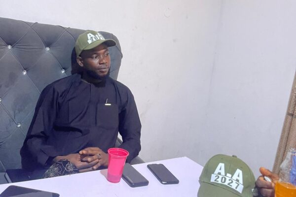 2027: AA Begins Strategic Consultations As Friends Donate Campaign Materials, Cash Support